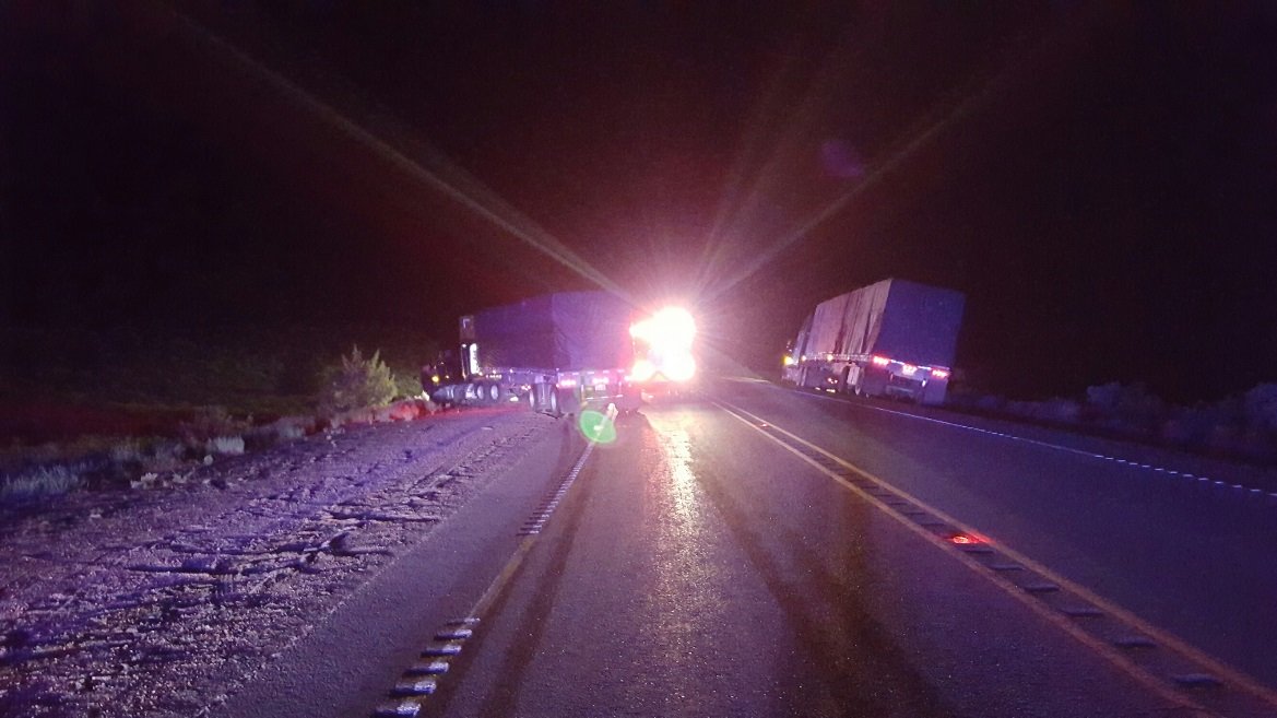 Boise woman killed in headon crash with semi
